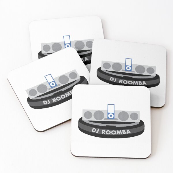 Item preview, DJ Roomba designed and sold by s-abramson.