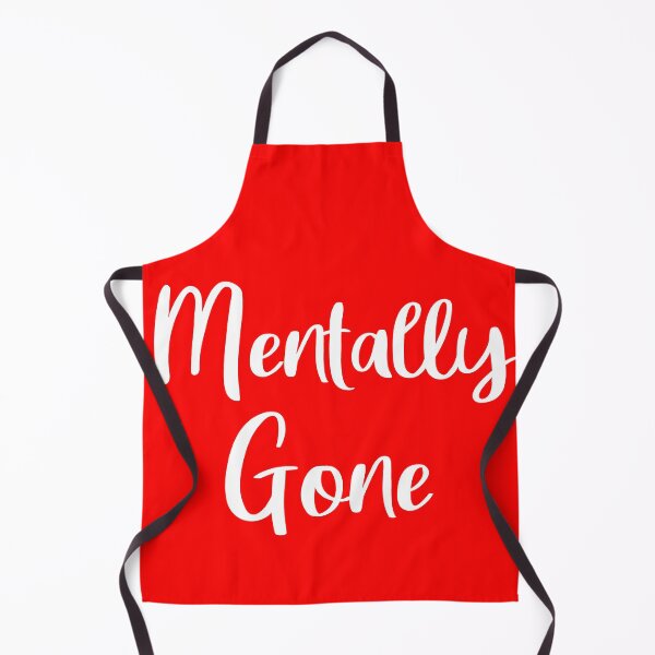 Item preview, Mentally Gone  designed and sold by rachidhaz.