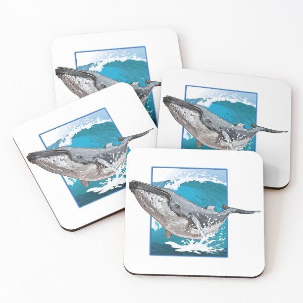 Item preview, Humpback Whale designed and sold by obscurite.