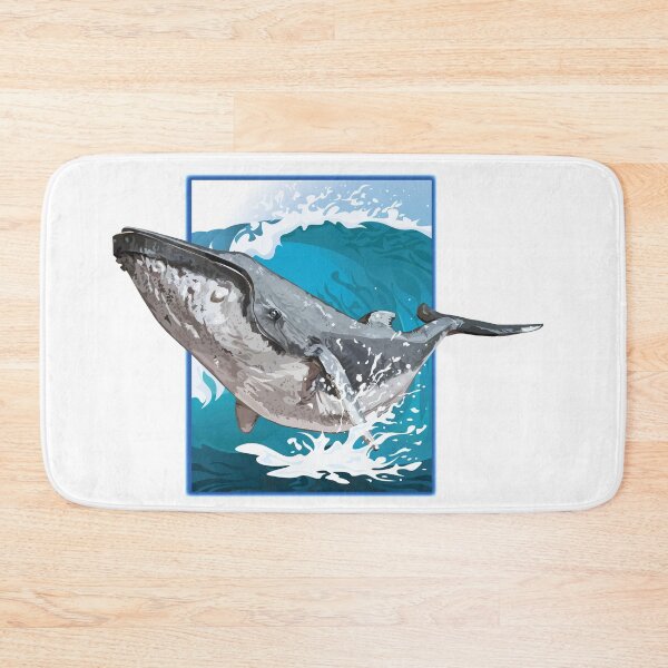 Item preview, Humpback Whale designed and sold by obscurite.