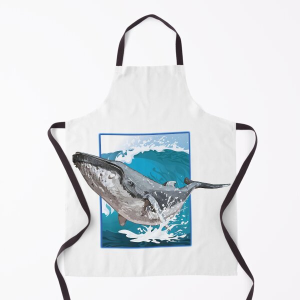 Item preview, Humpback Whale designed and sold by obscurite.