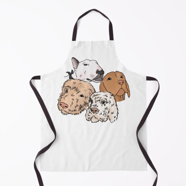 Item preview, Personalised digital art of your pets designed and sold by rosiebeeston.