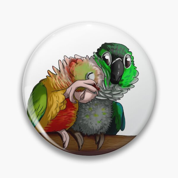 Love me Pin