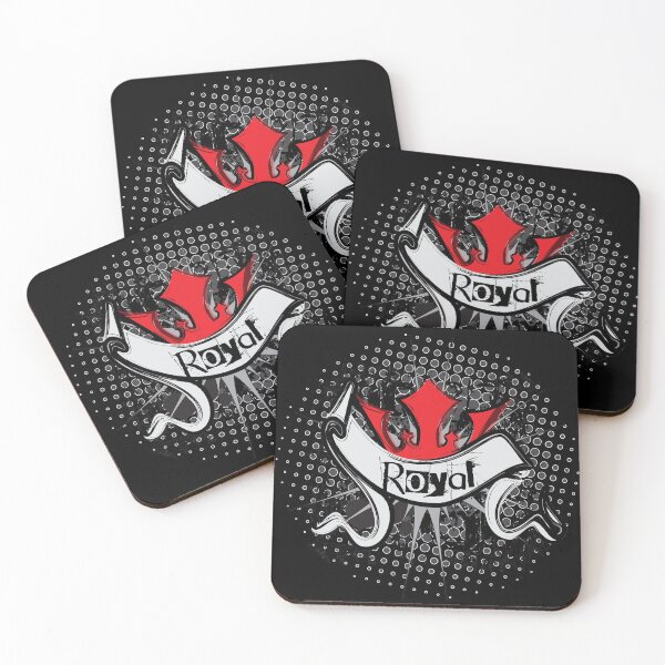 Item preview, Royal Crown Trash Polka designed and sold by Sima Sirus.