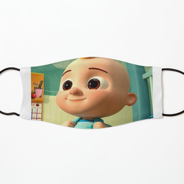 Cocomelon Kids Mask