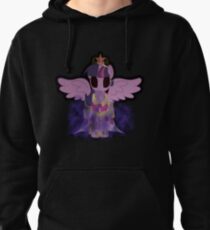 Dark Twilight (without caption) Pullover Hoodie