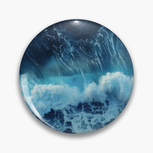 Item preview, Dramatic Waves designed and sold by James Gunn.