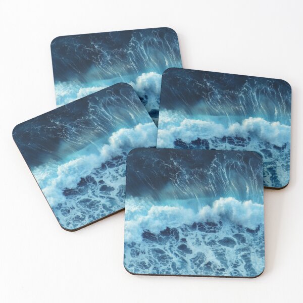 Item preview, Dramatic Waves designed and sold by James Gunn.
