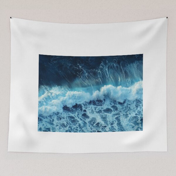Item preview, Dramatic Waves designed and sold by James Gunn.