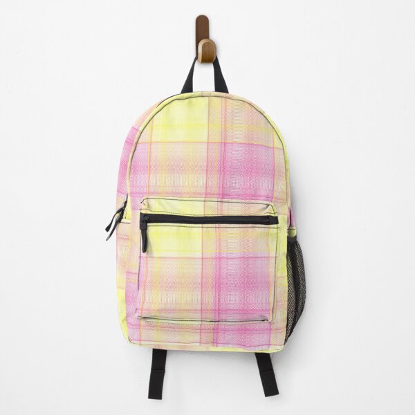 Item preview, Girly plaid pattern designed and sold by EarthlingHelena.
