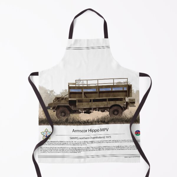 Item preview, Armscor Hippo MPV designed and sold by TheCollectioner.
