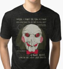 Time to Play ! Tri-blend T-Shirt