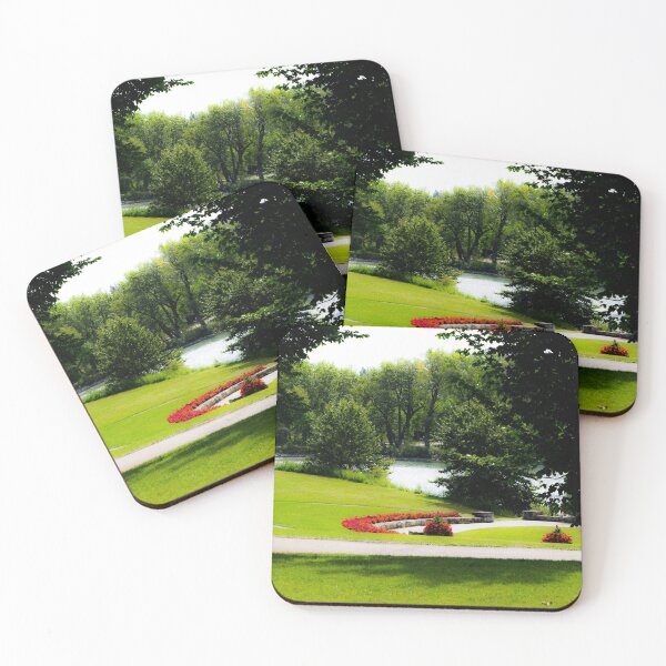 Item preview, Riverside in the park designed and sold by CanadianWild418.