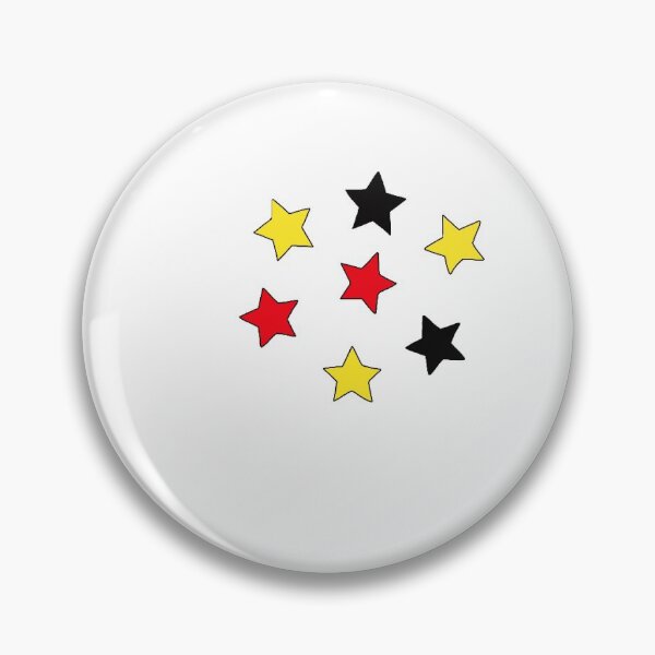 Item preview, Maryland Colored Theme Stars designed and sold by Brookeo770.