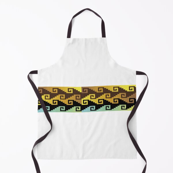 Item preview, Mixteca borders designed and sold by PerryGuerrero.
