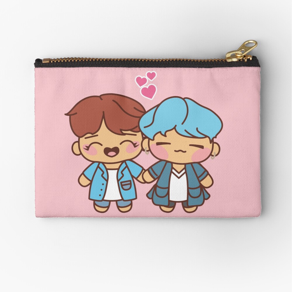 Item preview, Zipper Pouch designed and sold by MikaBees.