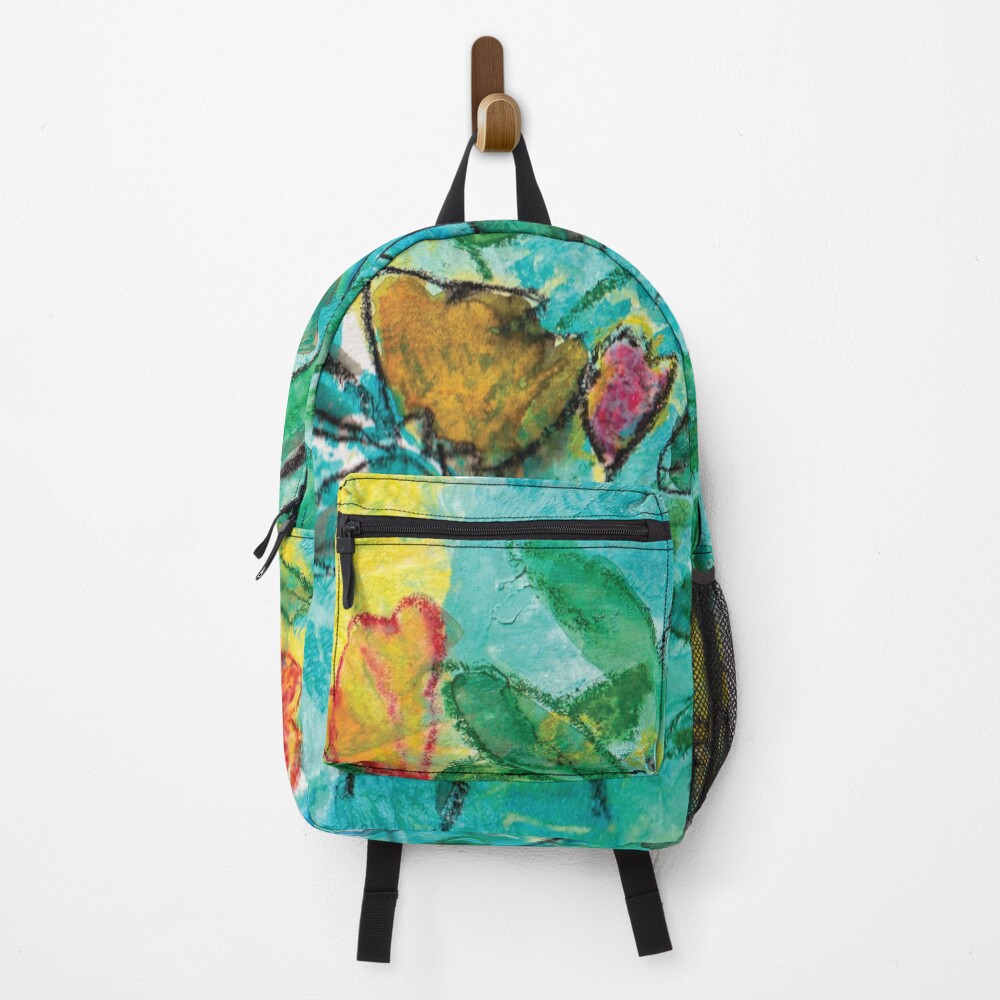 Item preview, Backpack designed and sold by HappyArtPrints.