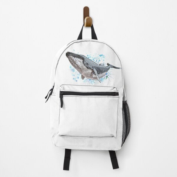 Item preview, Humpback Whale designed and sold by obscurite.