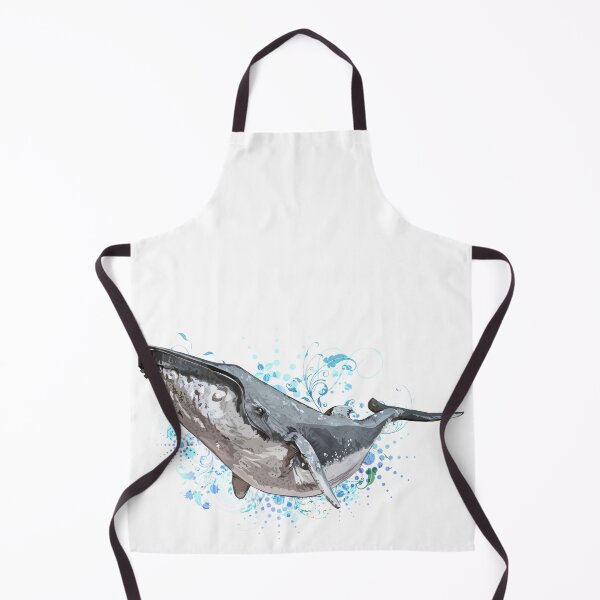 Item preview, Humpback Whale designed and sold by obscurite.