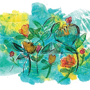 Artwork thumbnail, Spring Splendor by Marion McCristall