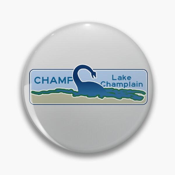 Item preview, Champ (Champy) • Cryptid Collection designed and sold by brainthought.