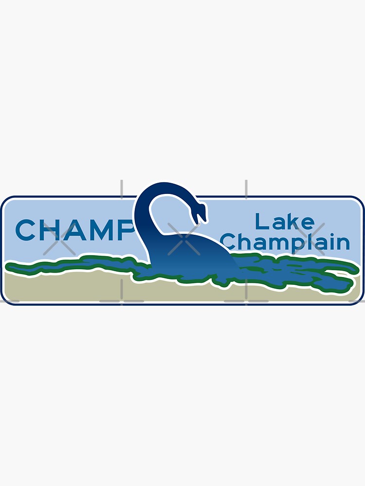 Champ (Champy) • Cryptid Collection by brainthought