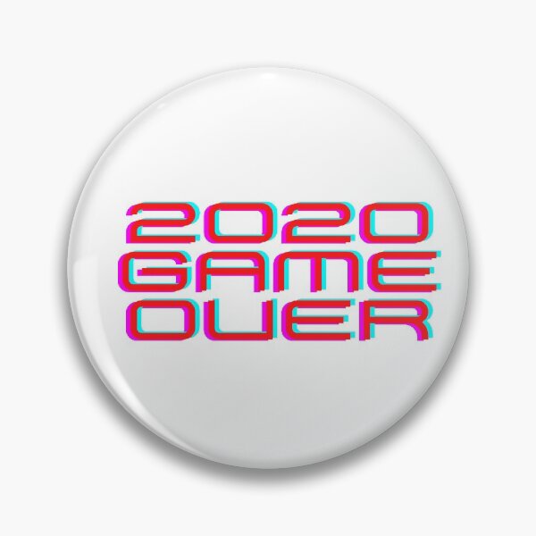 Item preview, Vintage Game Over Class Of 2020 Students Regalo divertido de graduación para amantes de los videojuegos designed and sold by AllOne06.
