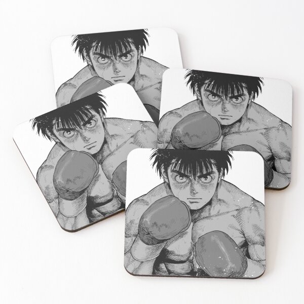 Aperçu de l'œuvre HAJIME NO IPPO créée et vendue par AllAnimes.