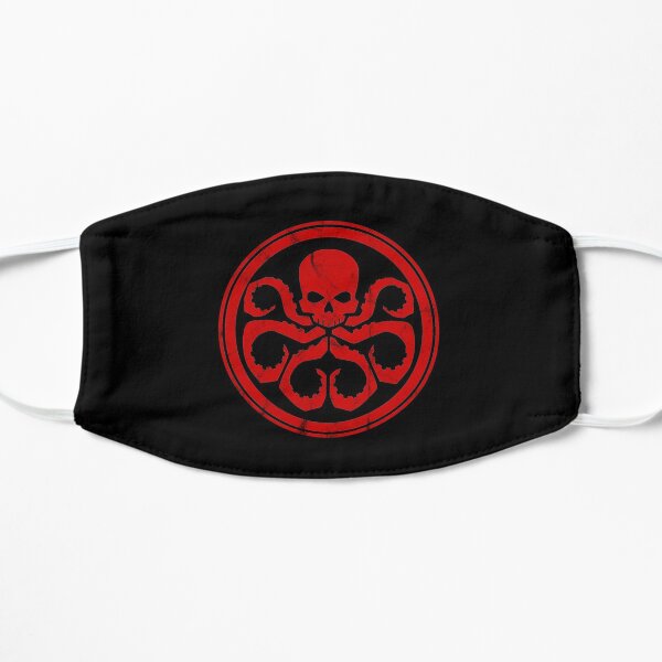 Hail Hydra Mascarilla plana