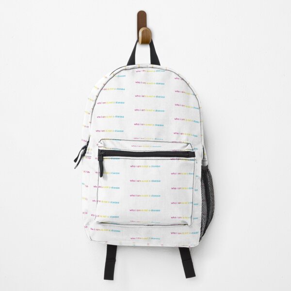 Item preview, Not a Disease - Pansexual designed and sold by amhooper.