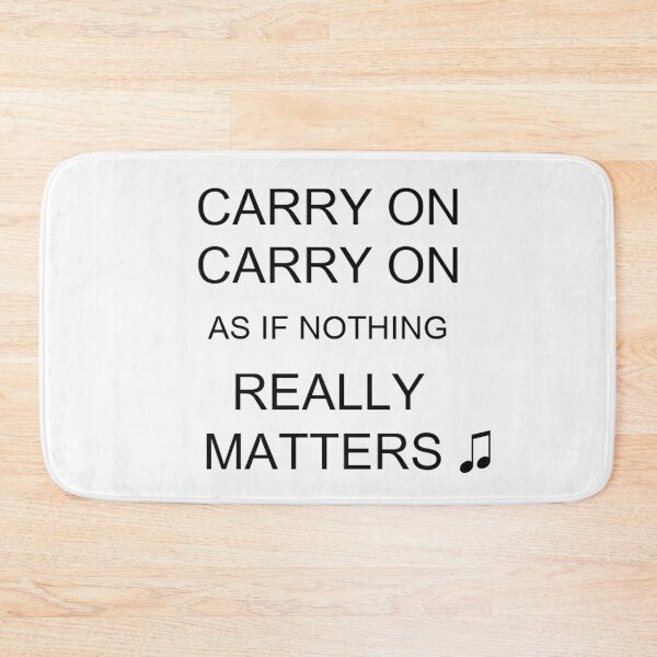Item preview, Carry on! designed and sold by fabtop.