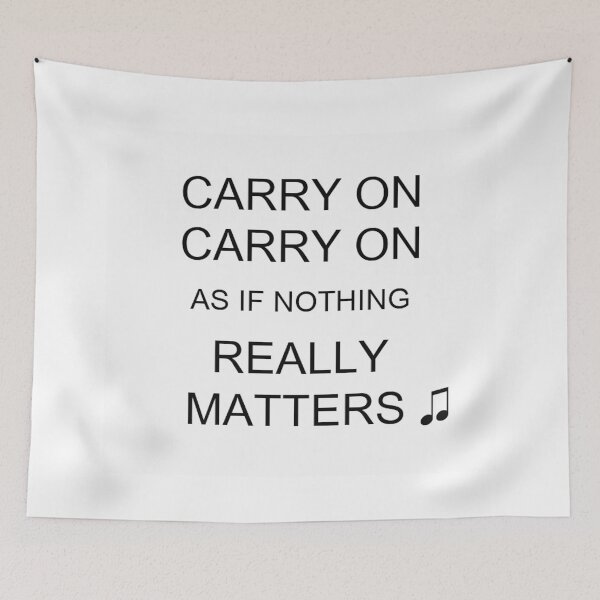Item preview, Carry on! designed and sold by fabtop.