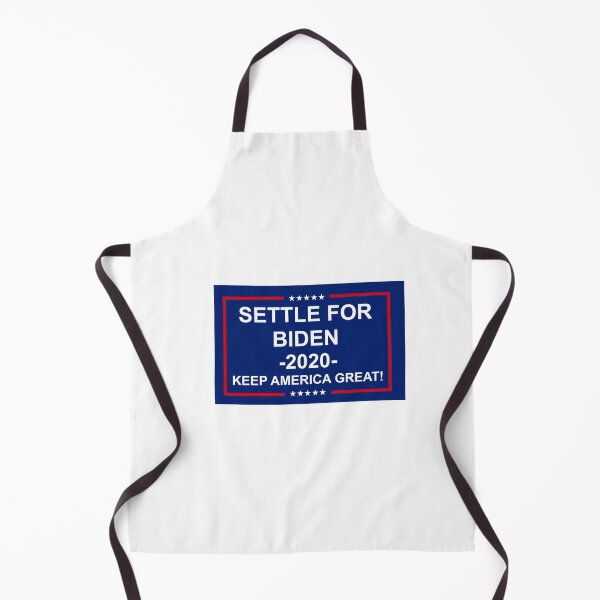 Item preview, settle for biden 2020 designed and sold by gaiamarchion.