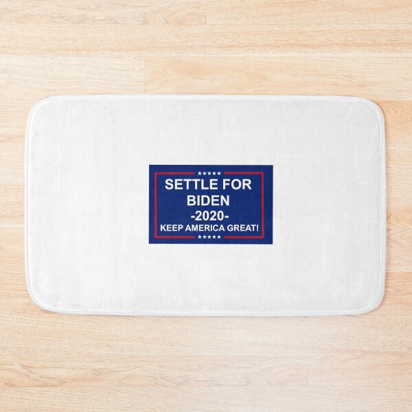 Item preview, settle for biden 2020 designed and sold by gaiamarchion.