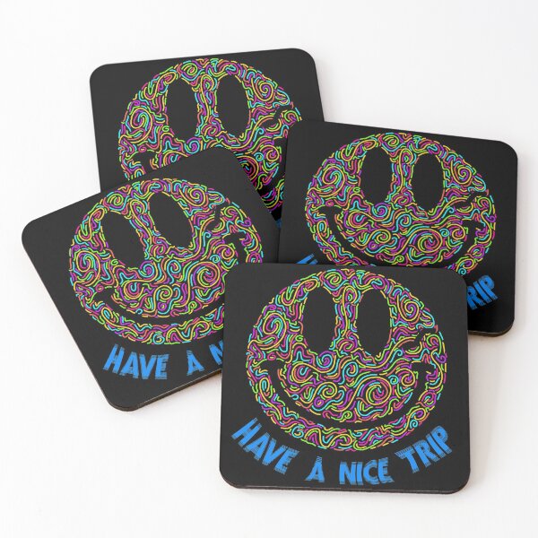 Item preview, Have A Nice Trip designed and sold by MrPrestige.