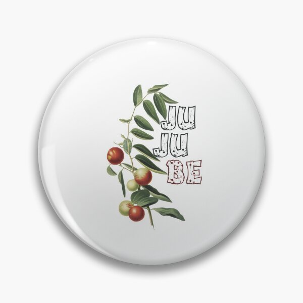 Item preview, JUJUBE FRUIT !  CUTE GIFT FOR RARELY FRUIT LOVERS designed and sold by TheAwesomeMiro.