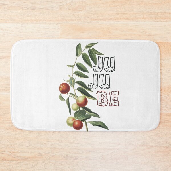 Item preview, JUJUBE FRUIT !  CUTE GIFT FOR RARELY FRUIT LOVERS designed and sold by TheAwesomeMiro.