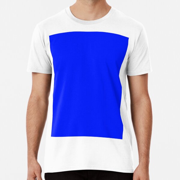 Item preview, Cheap royal blue  designed and sold by EarthlingHelena.