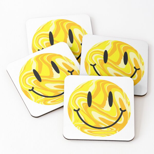 Item preview, Trippy Smiley Face designed and sold by Lauren Naegele.