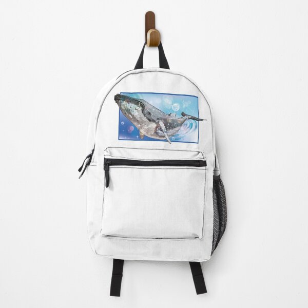 Item preview, Humpback Whale designed and sold by obscurite.