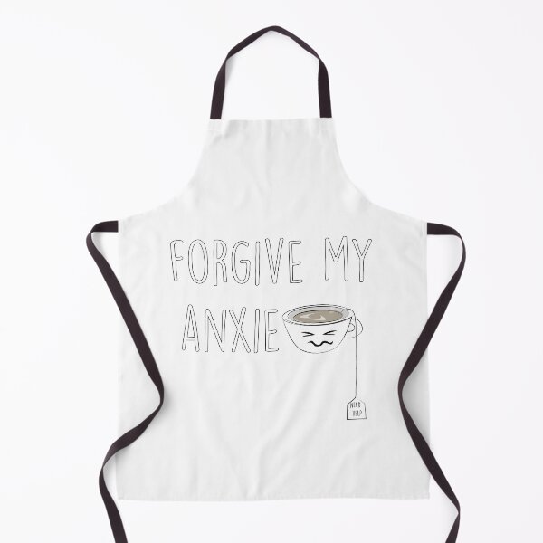 Item preview, Forgive my AnxieTea designed and sold by Vikymonkey.
