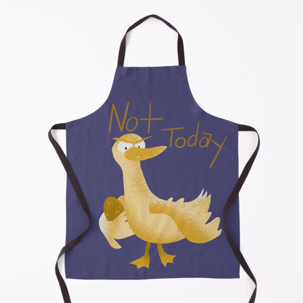 Item preview, Not Today designed and sold by TheArtOfTreble.