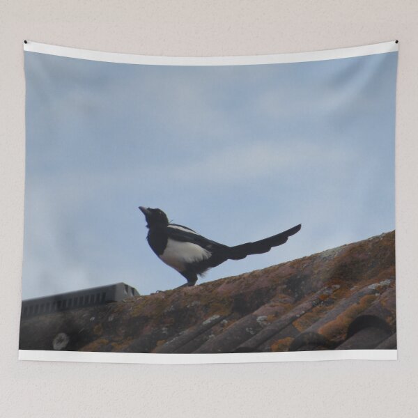Item preview, Magpie designed and sold by BarrowmanAngel.