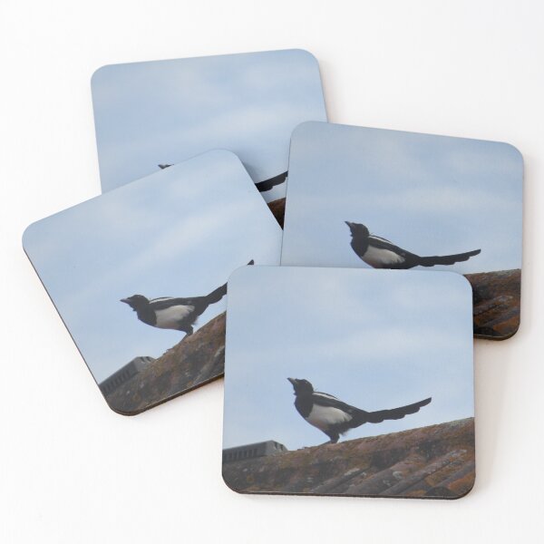 Item preview, Magpie designed and sold by BarrowmanAngel.