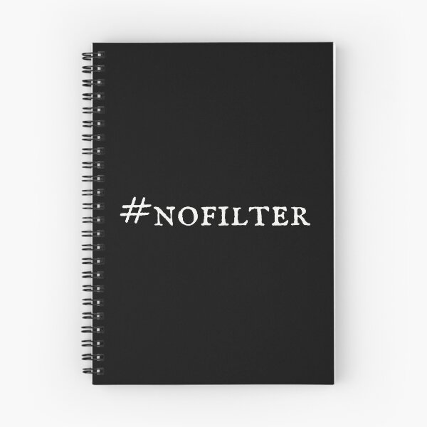 Item preview, #NOFILTER designed and sold by DFMY.