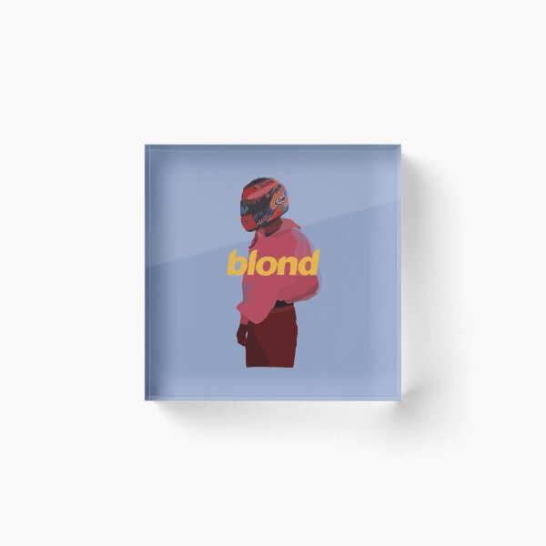 Item preview, Frank Ocean Blond Album Design designed and sold by Dina Kalim.