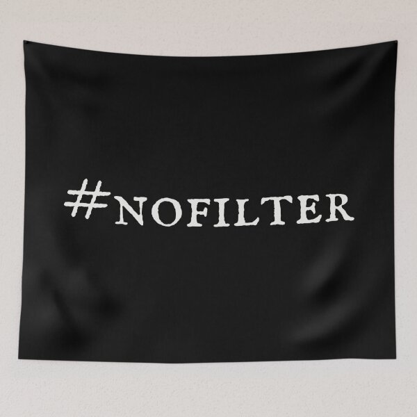 Item preview, #NOFILTER designed and sold by DFMY.
