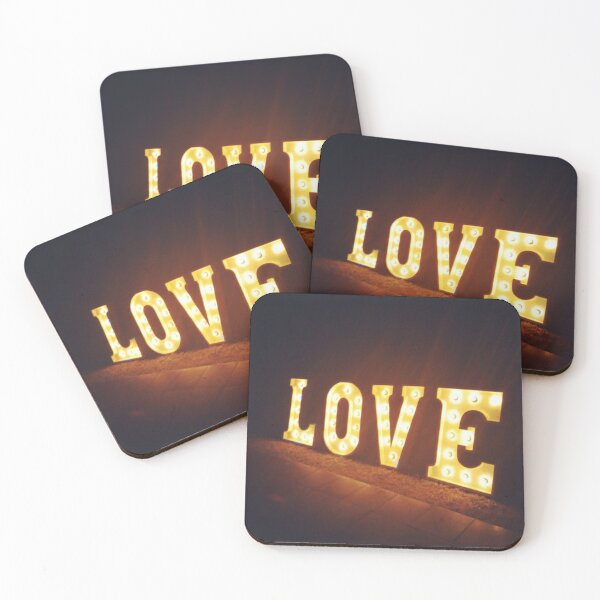 Item preview, L O V E designed and sold by Maria Caballer.