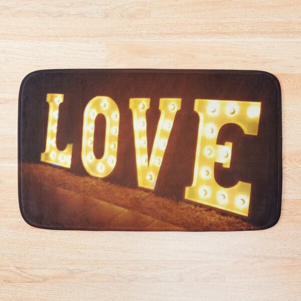 Item preview, L O V E designed and sold by Maria Caballer.