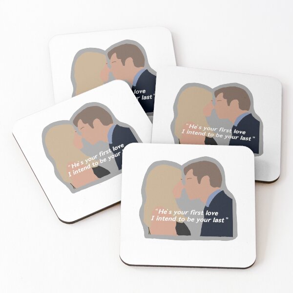 Item preview, Klaus and Caroline designed and sold by juliastrum.